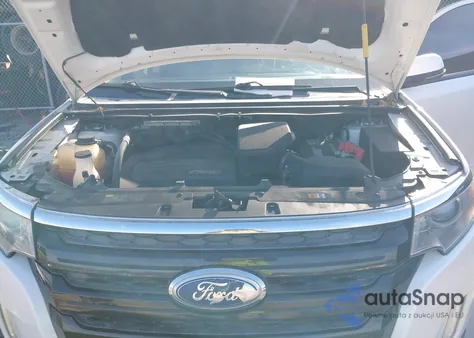 2014 Ford Edge Sport z USA, uszkodzony, nr VIN 2FMDK3AK1EBA10244